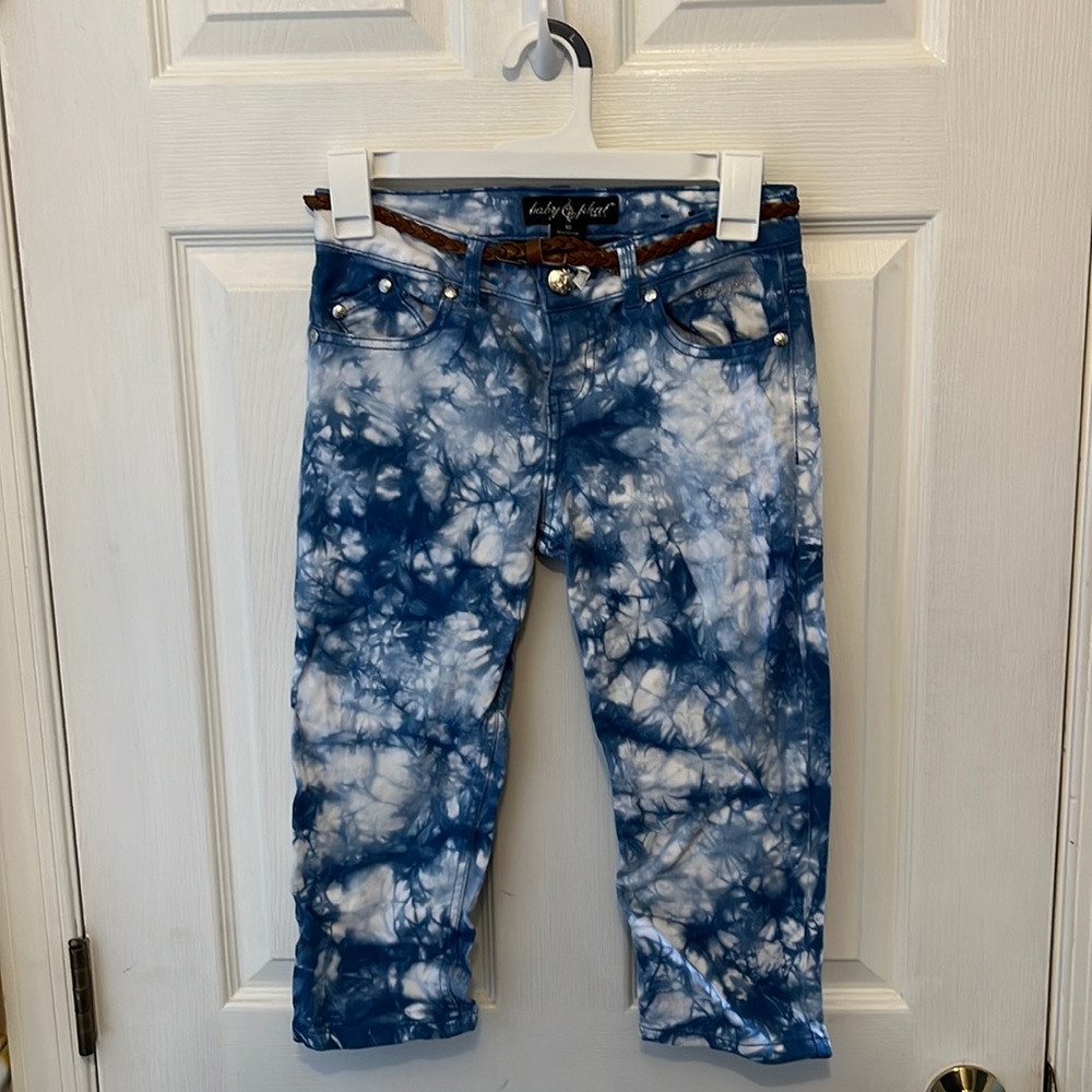 Girls Baby Phat Jeans